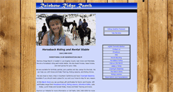 Desktop Screenshot of horsebackriding.la